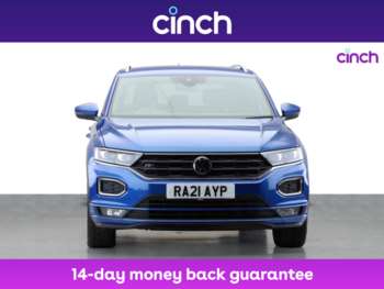 Used Volkswagen T-Roc 2021 for sale - 74629566: Photo