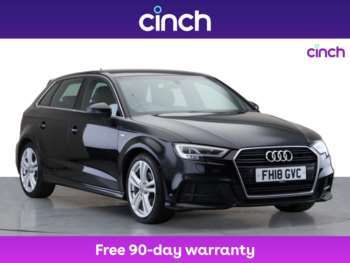 2018 - 2.0 TDI S Line 5dr