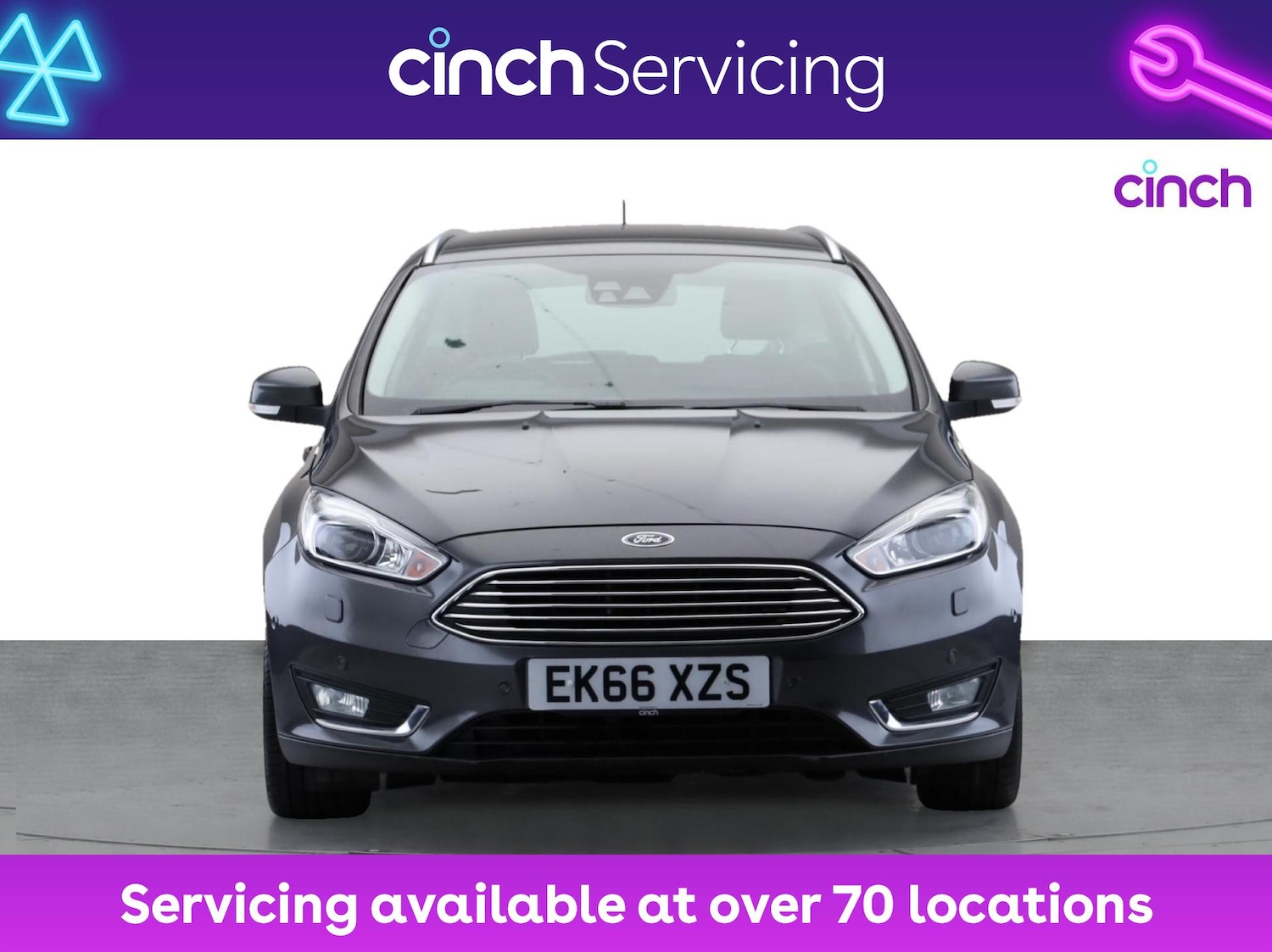 Used Ford Focus 2016 for sale - 76710599: Photo 11