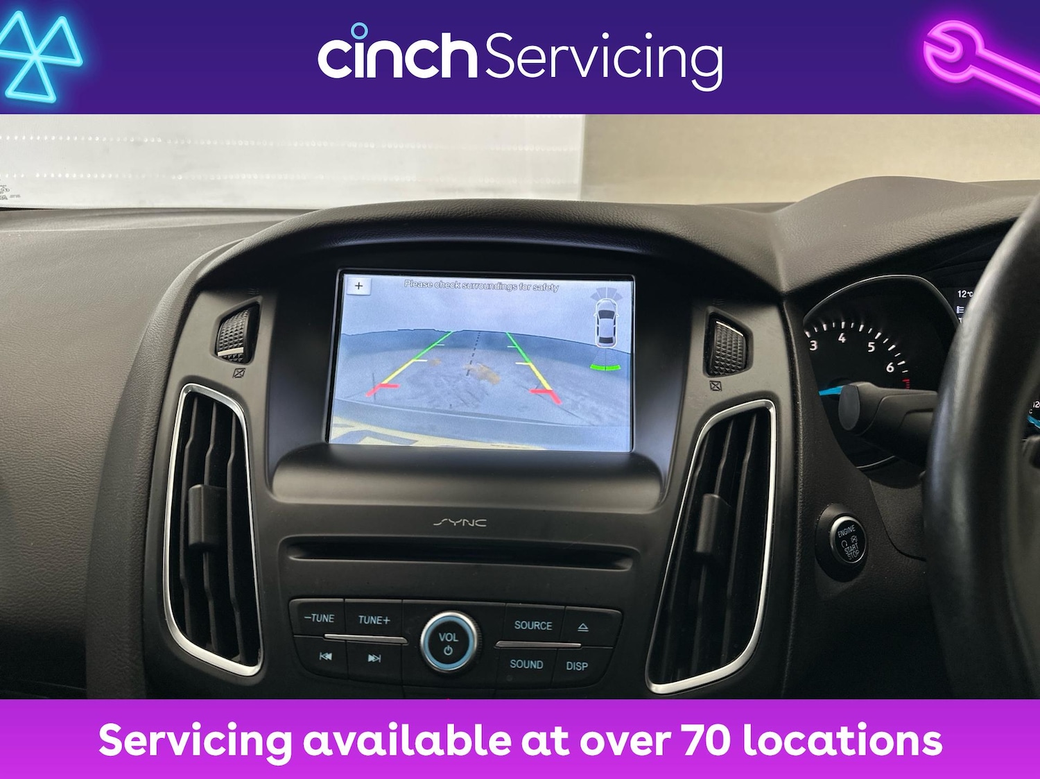 Used Ford Focus 2016 for sale - 76710599: Photo 31