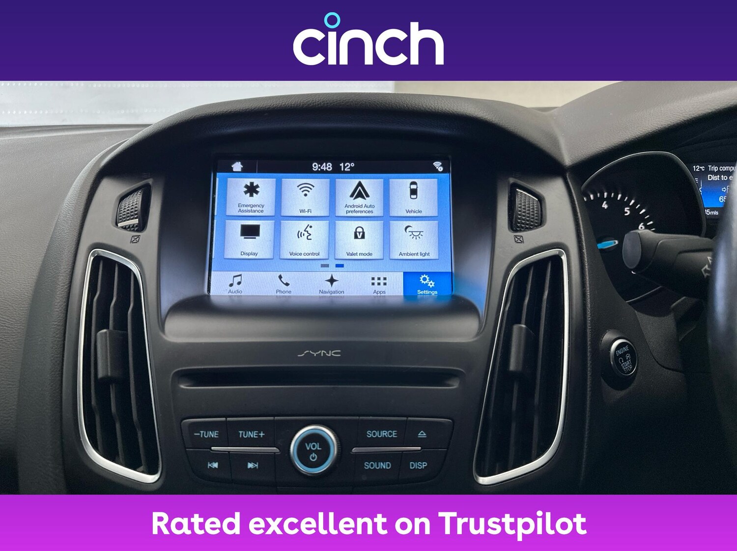 Used Ford Focus 2016 for sale - 76710599: Photo 33