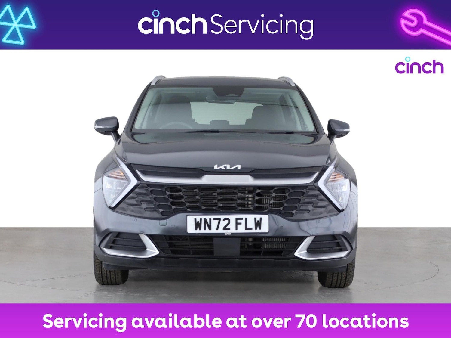 Used Kia Sportage 2022 for sale - 76428962: Photo 11