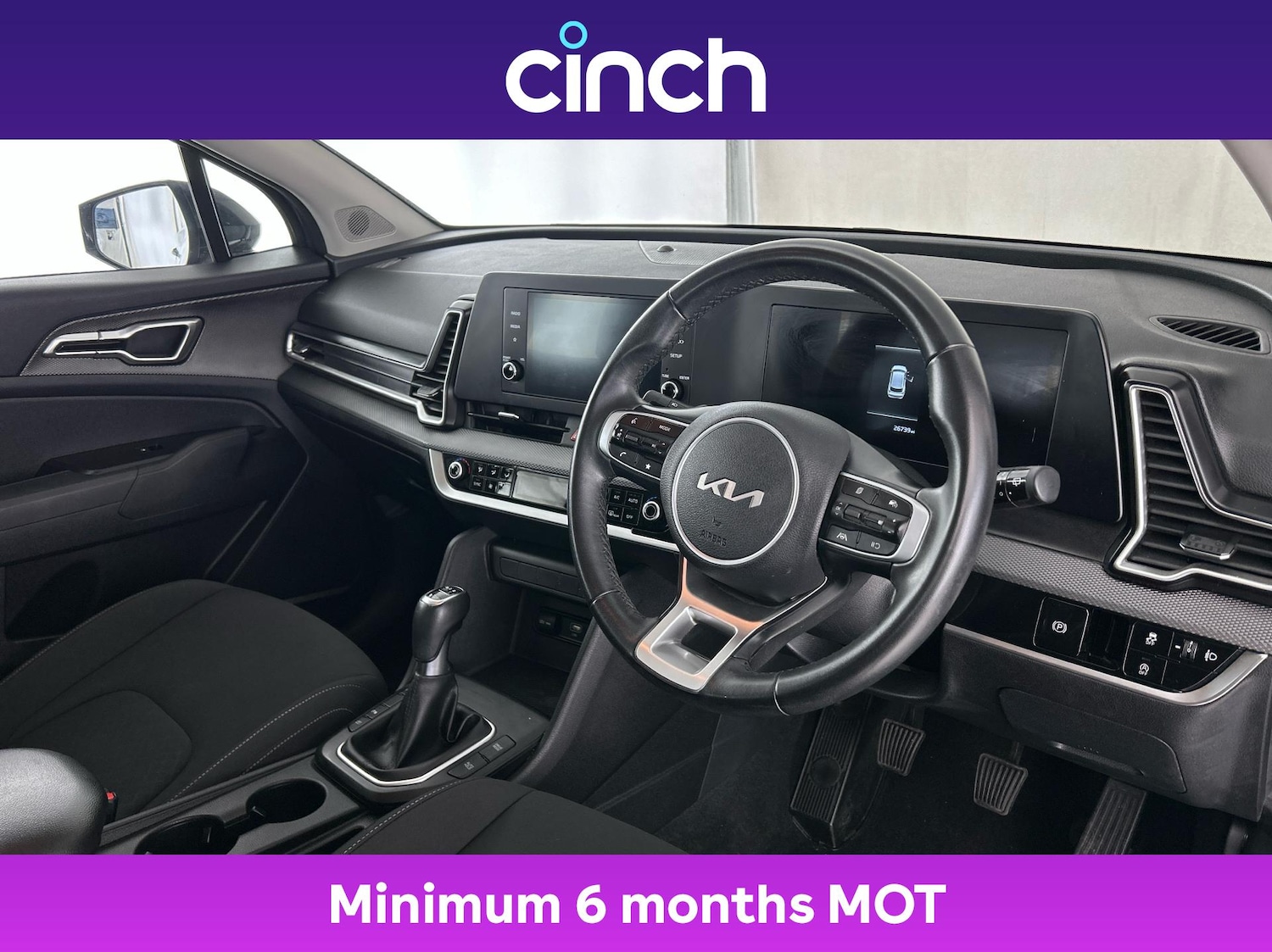 Used Kia Sportage 2022 for sale - 76428962: Photo 12