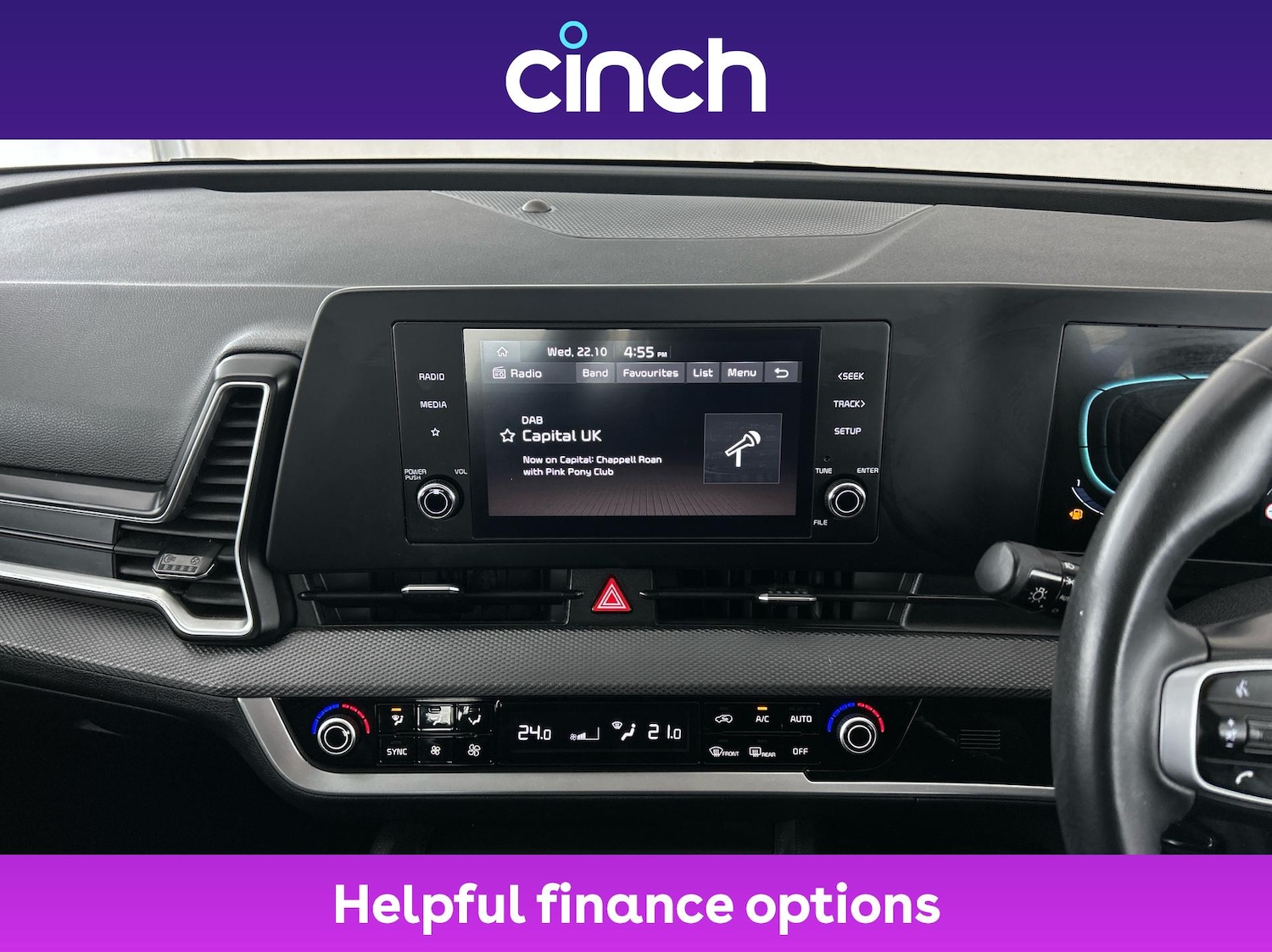 Used Kia Sportage 2022 for sale - 76428962: Photo 17