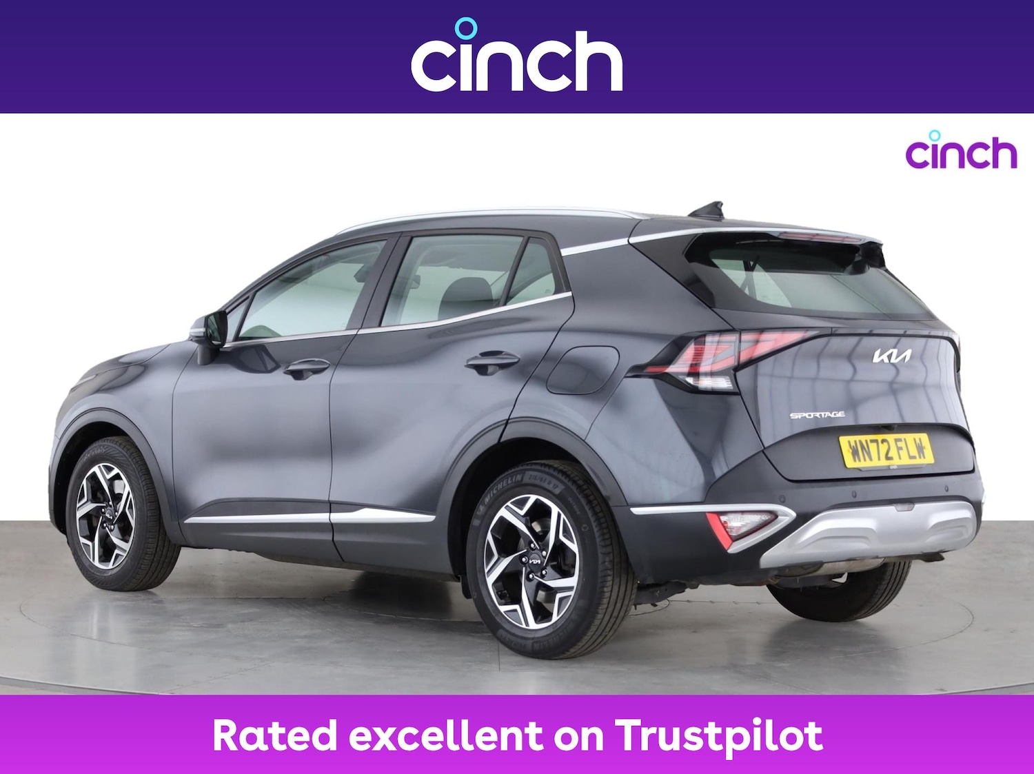 Used Kia Sportage 2022 for sale - 76428962: Photo 6