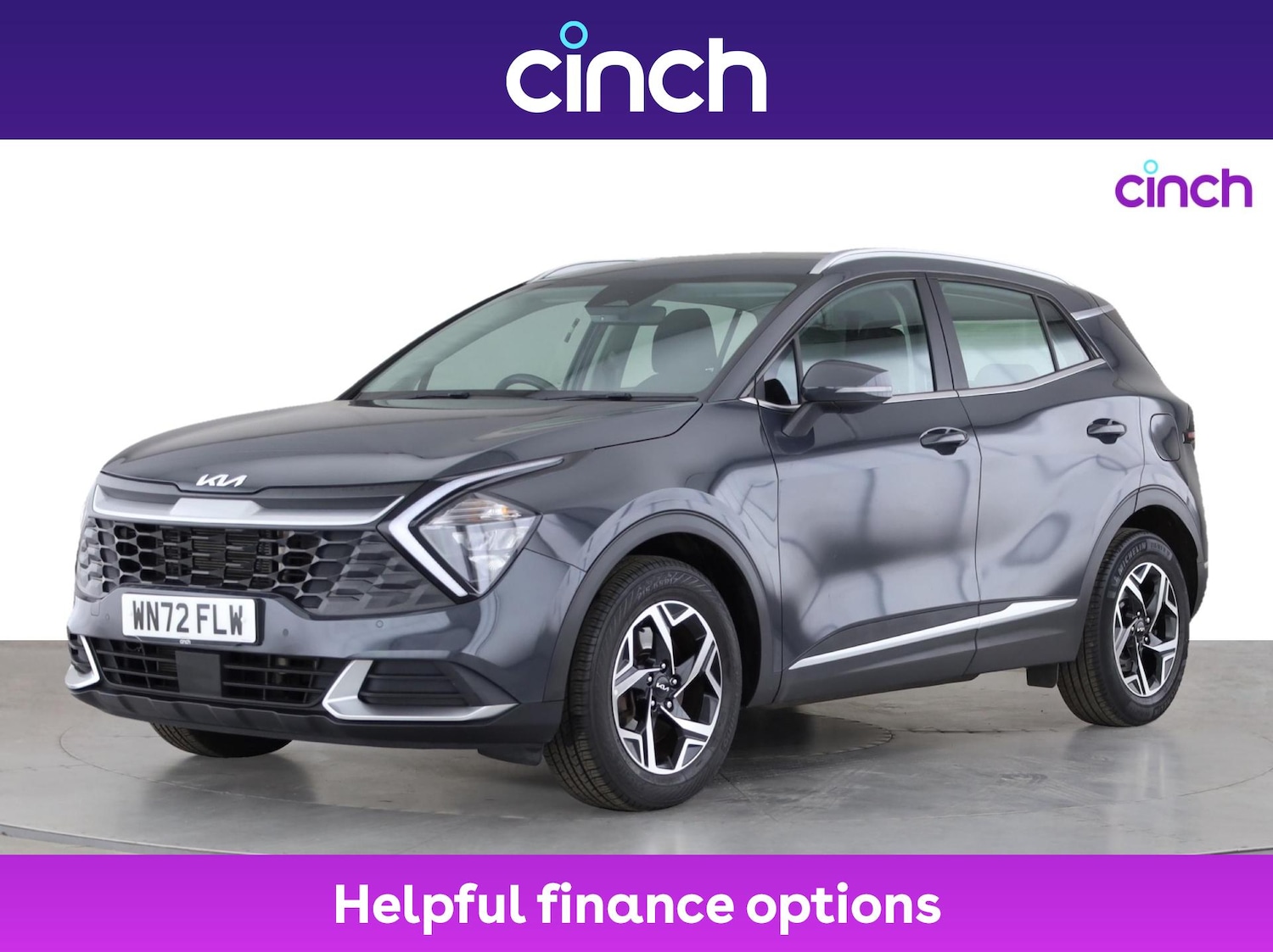 Used Kia Sportage 2022 for sale - 76428962: Photo 9