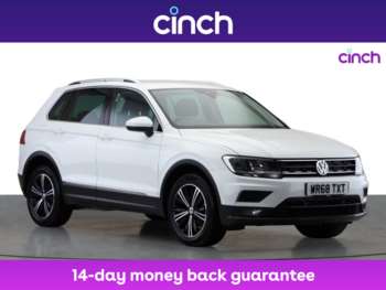 2018 - 2.0 TDi 150 4Motion SE 5dr DSG