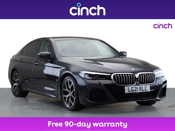 BMW - 5 Series