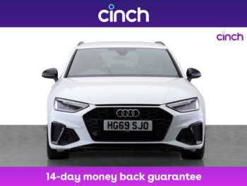 Used Audi A4 Avant 2020 for sale - 74905943: Photo
