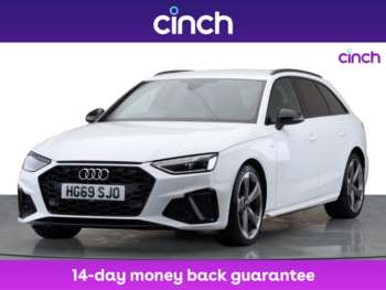Used Audi A4 Avant 2020 for sale - 74905943: Photo