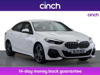2021 - 218i [136] M Sport 4dr