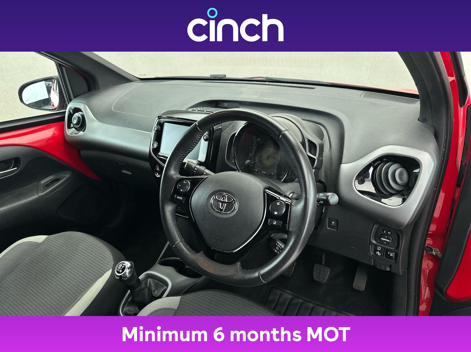 Used Toyota AYGO 2021 for sale - 75962903: Photo 12