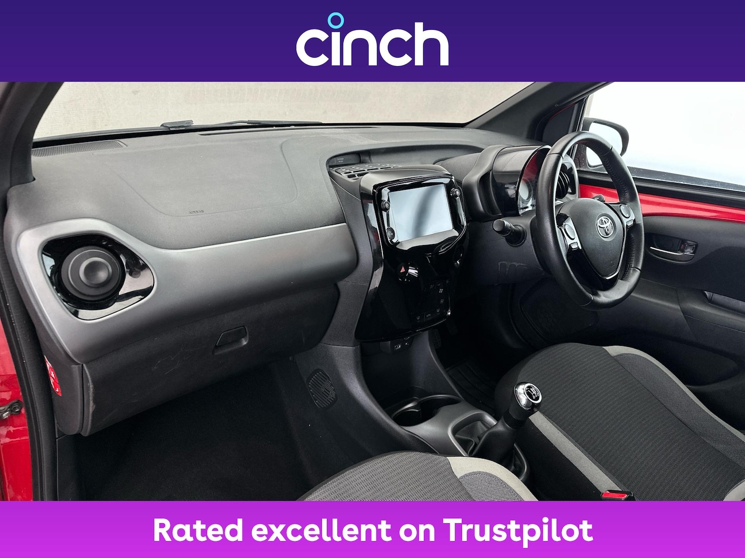 Used Toyota AYGO 2021 for sale - 75962903: Photo 14