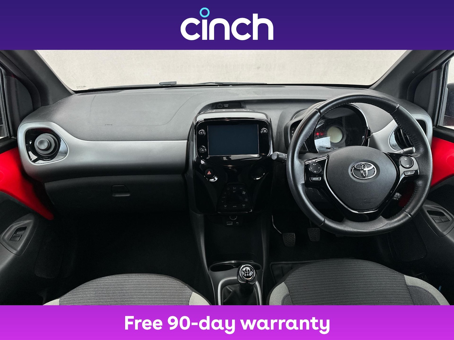 Used Toyota AYGO 2021 for sale - 75962903: Photo 15