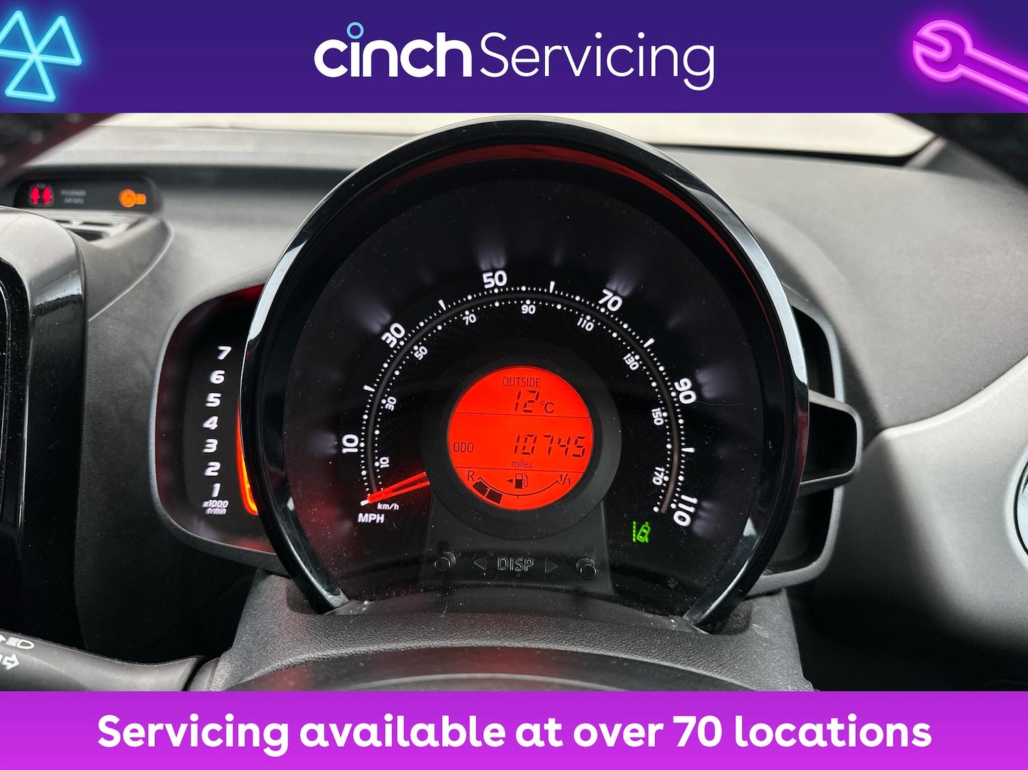 Used Toyota AYGO 2021 for sale - 75962903: Photo 18