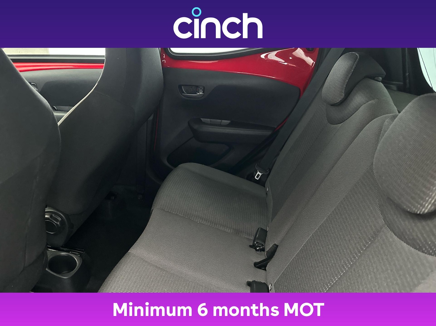 Used Toyota AYGO 2021 for sale - 75962903: Photo 20