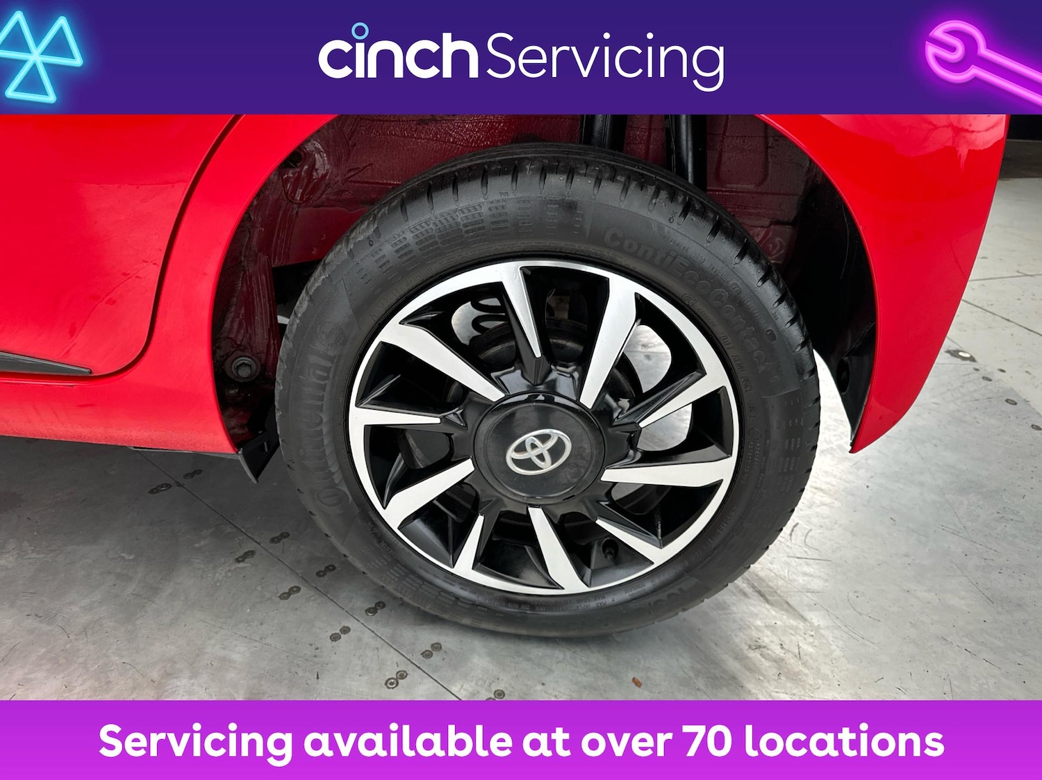 Used Toyota AYGO 2021 for sale - 75962903: Photo 26