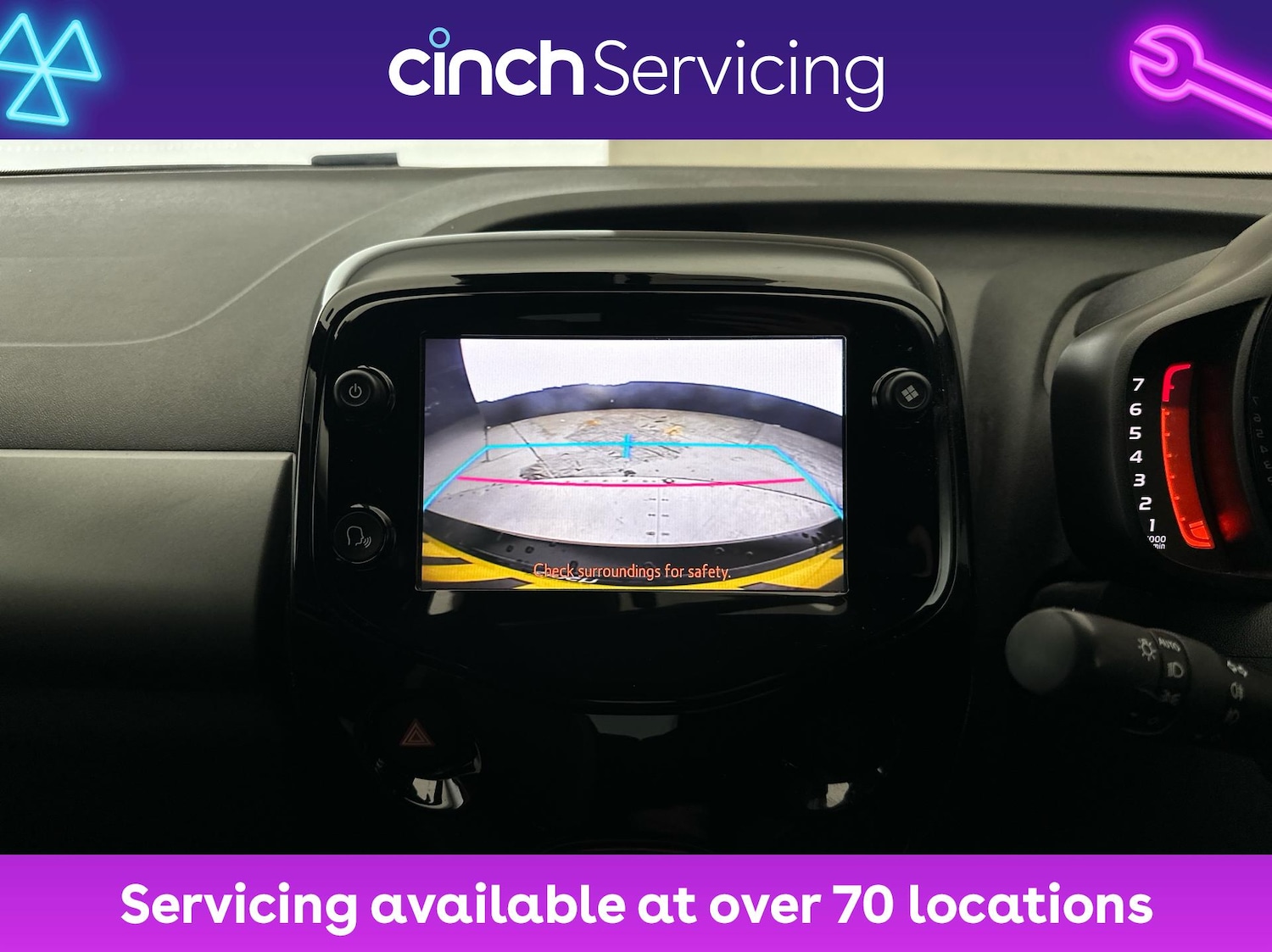 Used Toyota AYGO 2021 for sale - 75962903: Photo 31