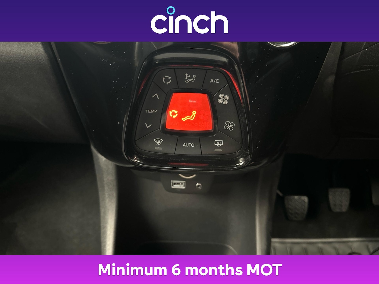 Used Toyota AYGO 2021 for sale - 75962903: Photo 32
