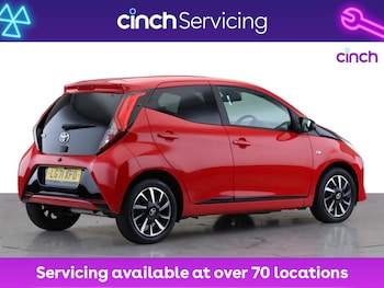 Used Toyota AYGO 2021 for sale - 75962903: Photo 3