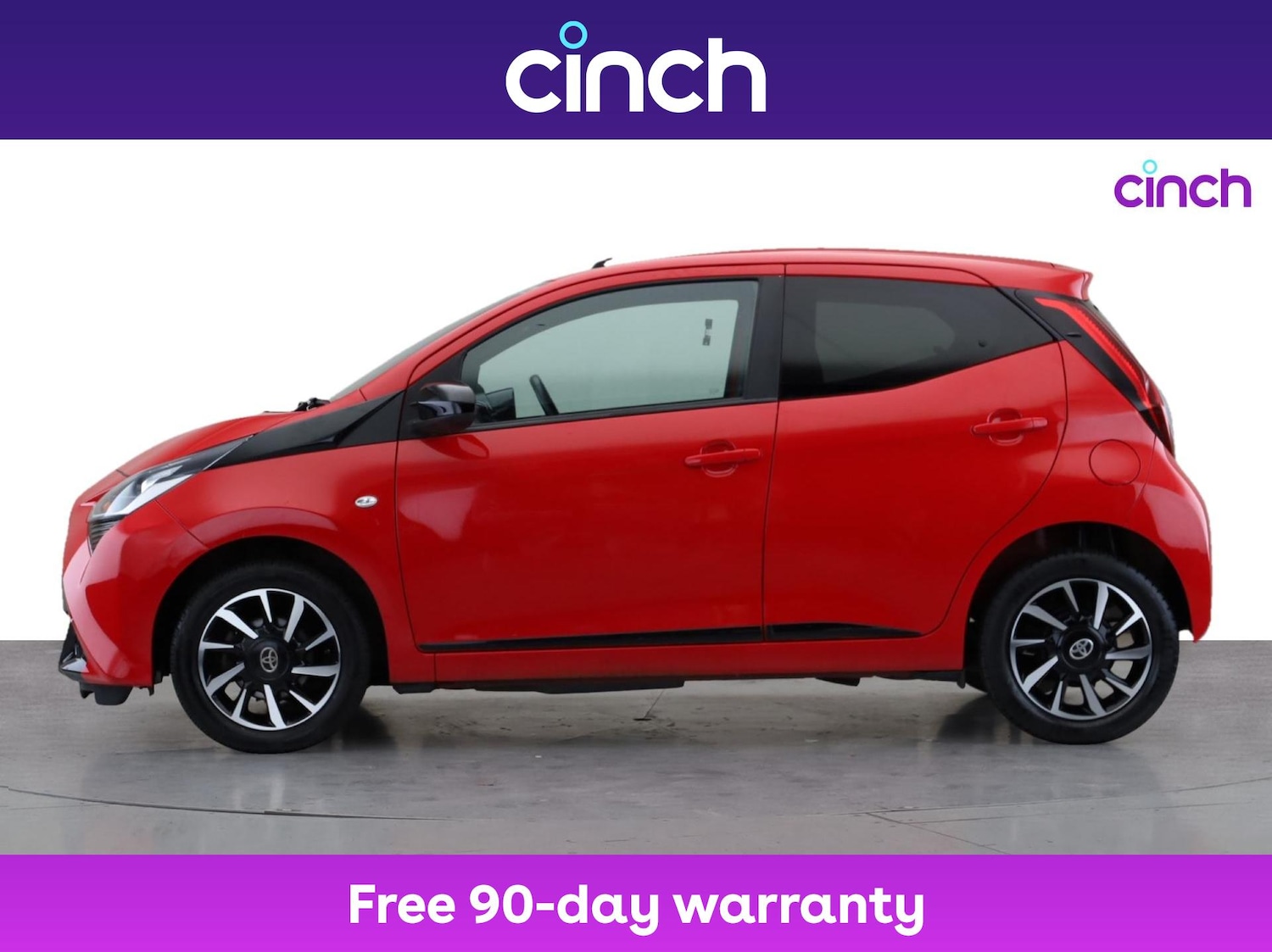 Used Toyota AYGO 2021 for sale - 75962903: Photo 8