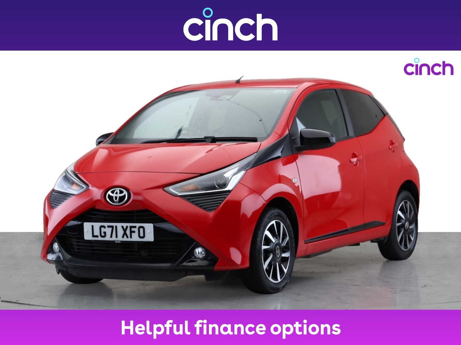 Used Toyota AYGO 2021 for sale - 75962903: Photo 9