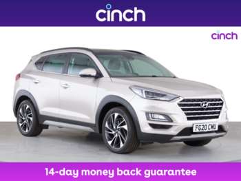2020 - 2.0 CRDi 48V MHD Premium SE 5dr 4WD DCT