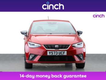 Used SEAT Ibiza 2024 for sale - 74697724: Photo