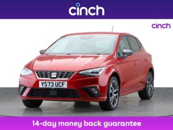 Used SEAT Ibiza 2024 for sale - 74697724: Photo