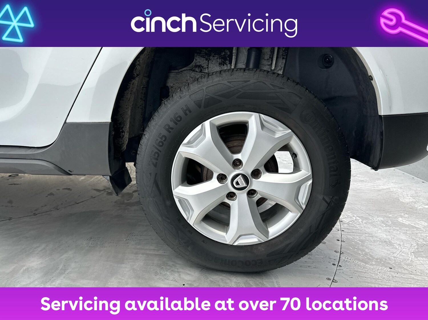 Used Dacia Duster 2021 for sale - 76586710: Photo 26