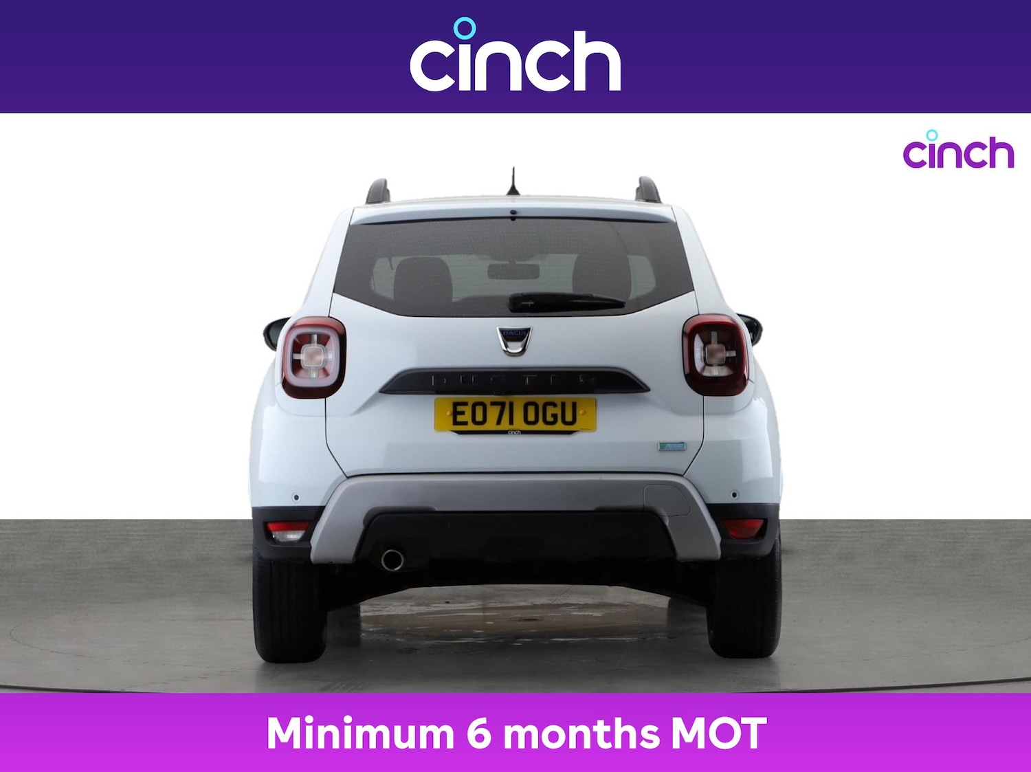 Used Dacia Duster 2021 for sale - 76586710: Photo 5