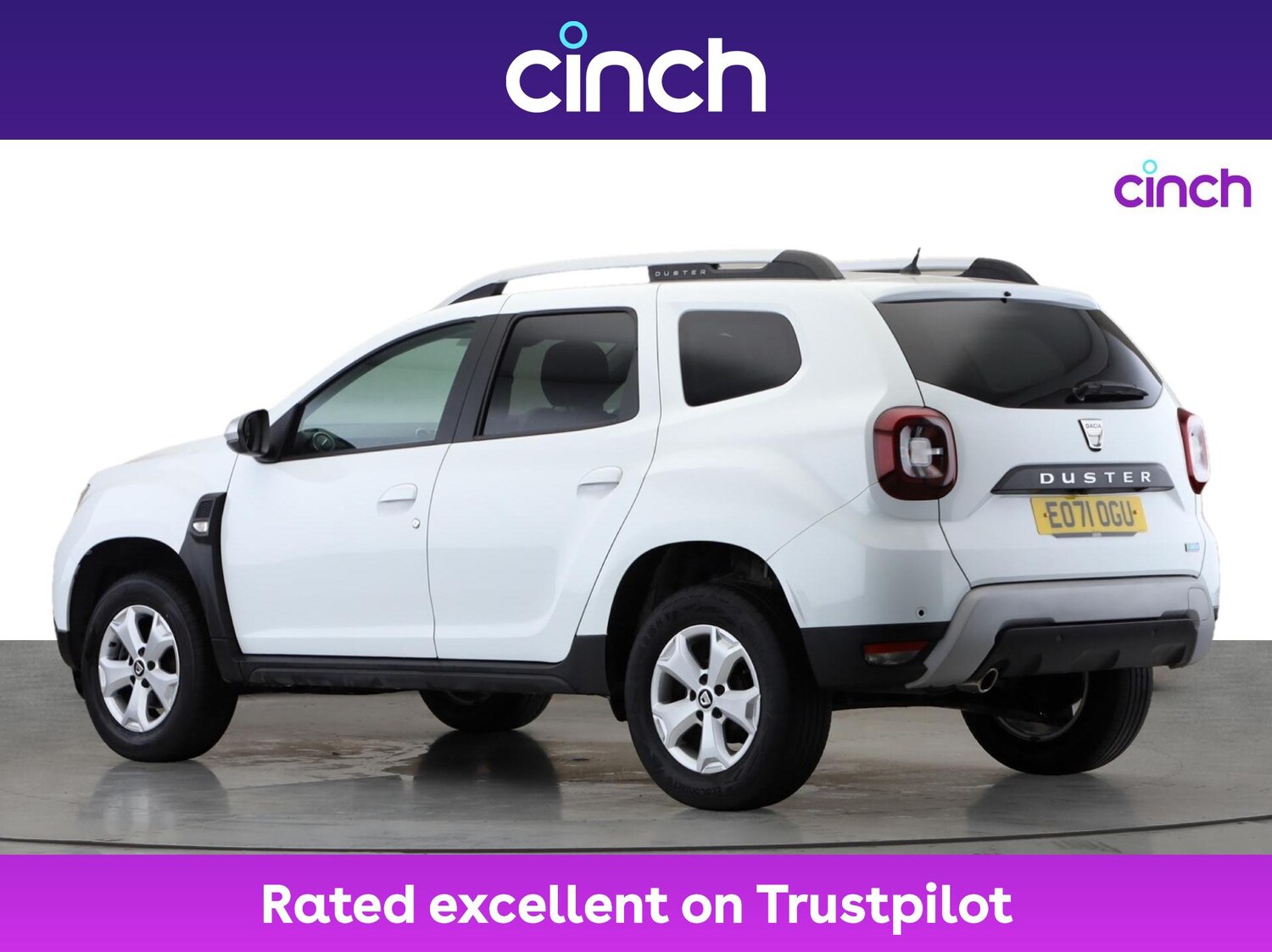 Used Dacia Duster 2021 for sale - 76586710: Photo 6