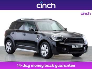 2017 - 2.0 Cooper D 5dr