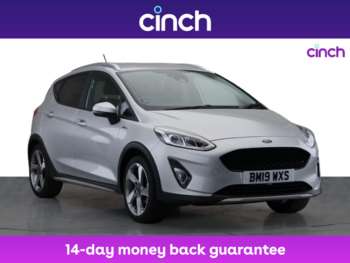 2019 - 1.0 EcoBoost 125 Active 1 5dr