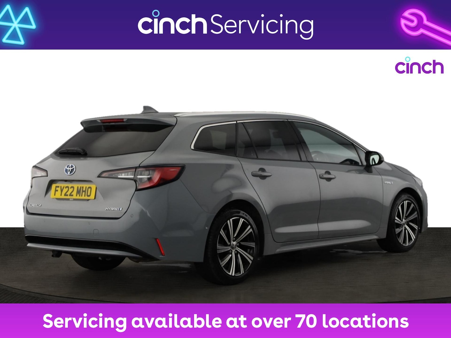 Used Toyota Corolla 2022 for sale - 76723539: Photo 3