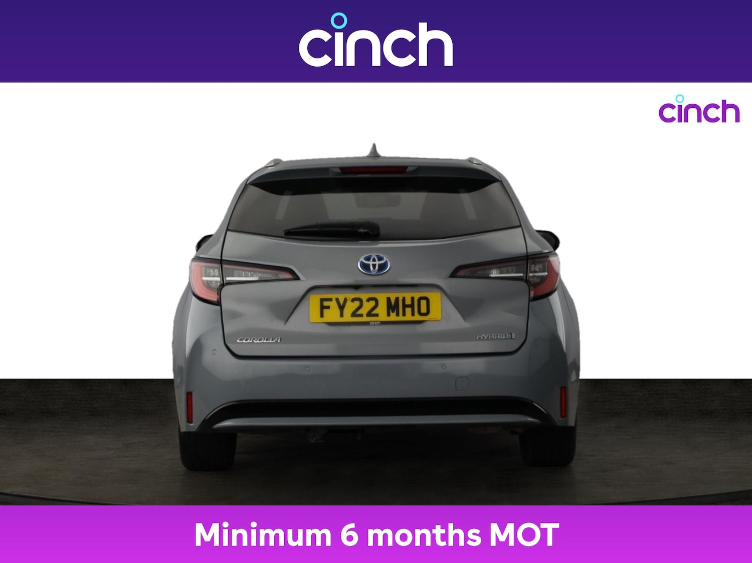 Used Toyota Corolla 2022 for sale - 76723539: Photo 5