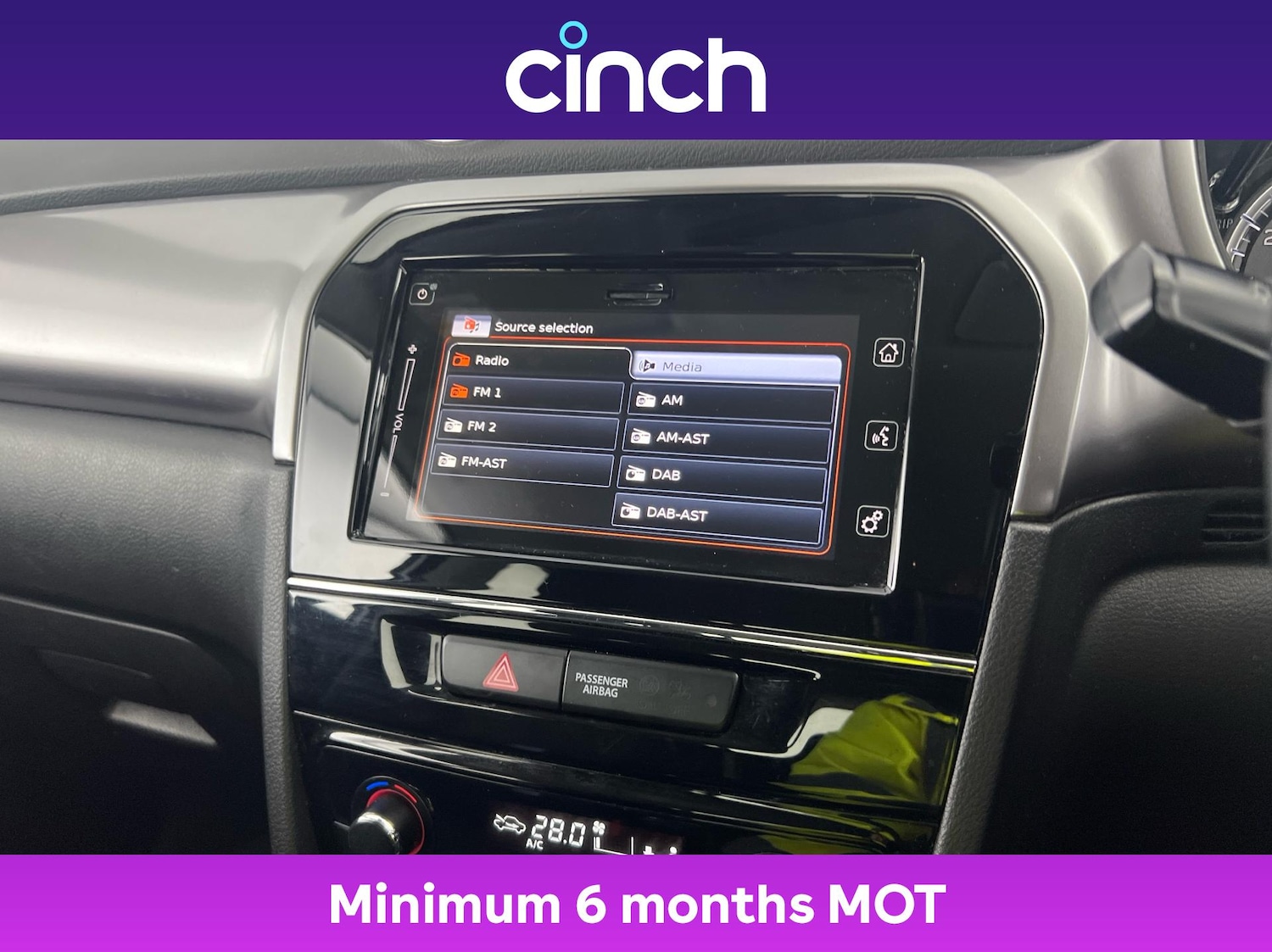 Used Suzuki Vitara 2022 for sale - 76670279: Photo 32