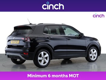 Used Volkswagen T-Cross 2021 for sale - 75925474: Photo
