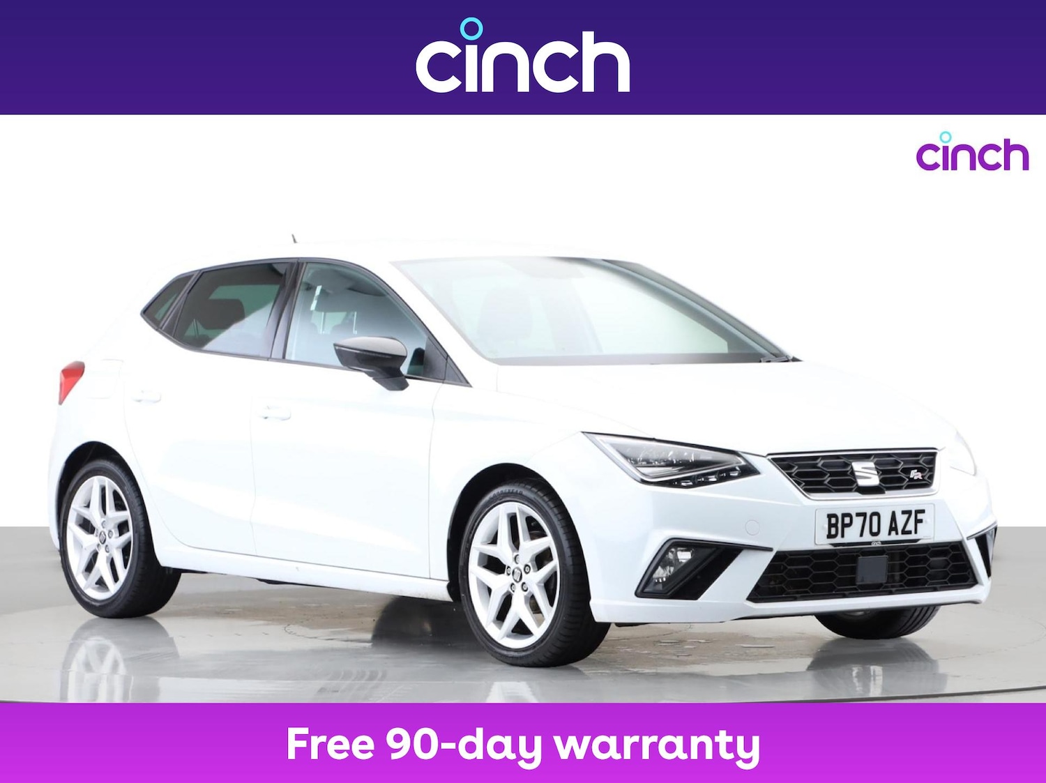 Used SEAT Ibiza 2020 for sale - 76842305: Photo 1
