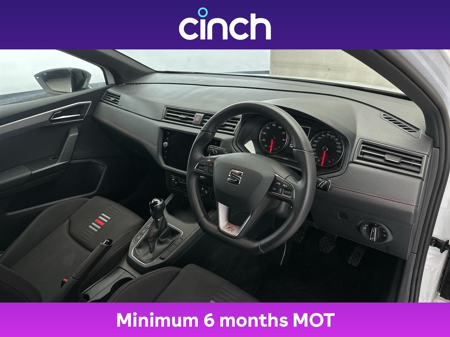 Used SEAT Ibiza 2020 for sale - 76842305: Photo 12