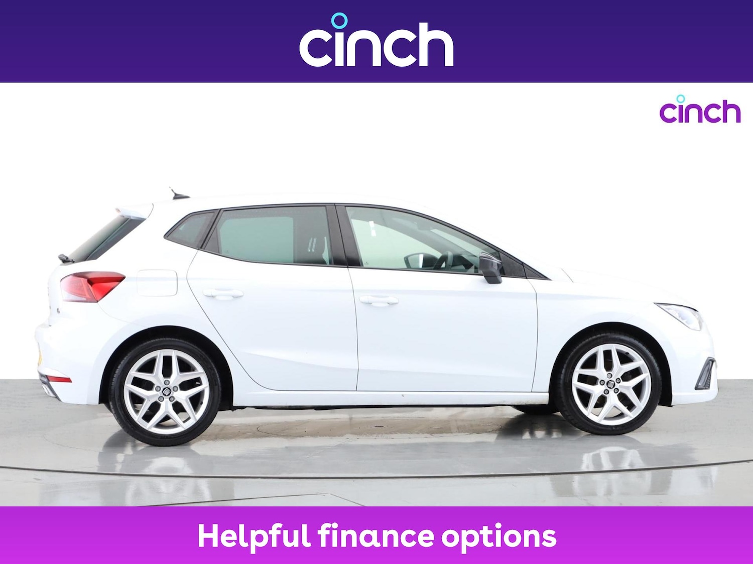 Used SEAT Ibiza 2020 for sale - 76842305: Photo 2