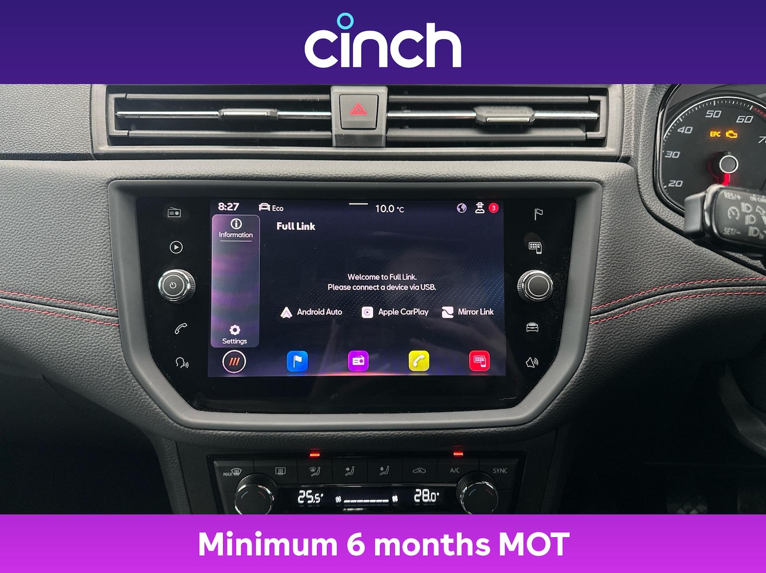 Used SEAT Ibiza 2020 for sale - 76842305: Photo 32