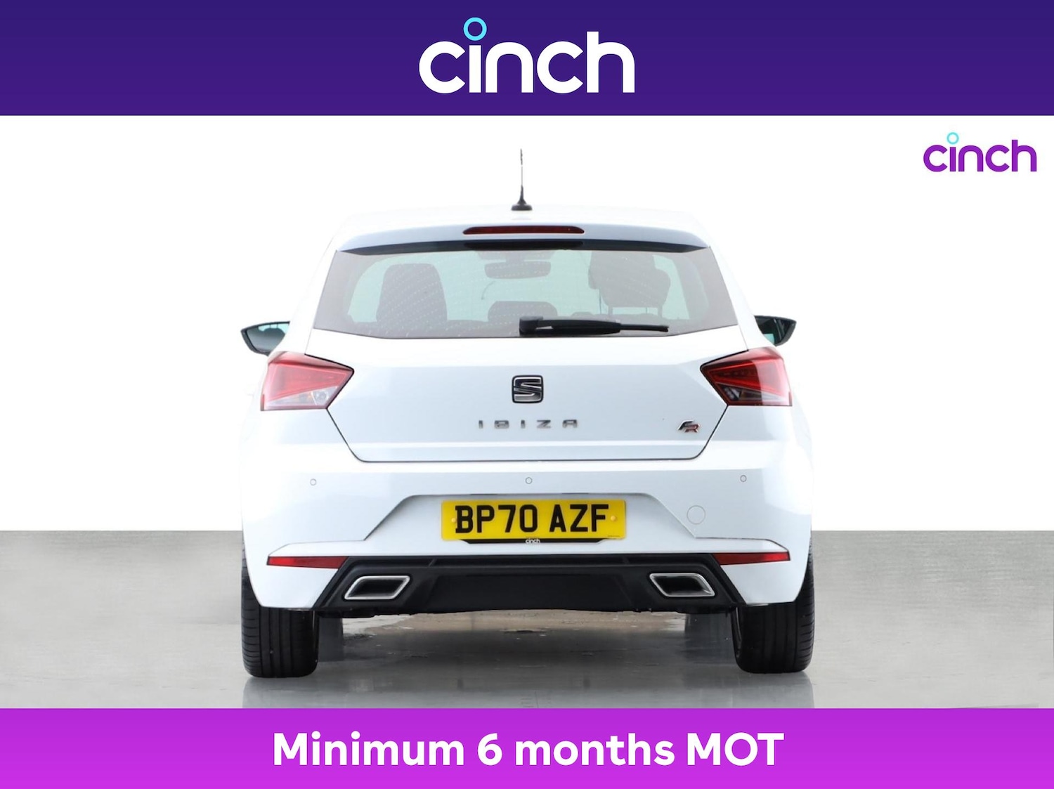 Used SEAT Ibiza 2020 for sale - 76842305: Photo 5