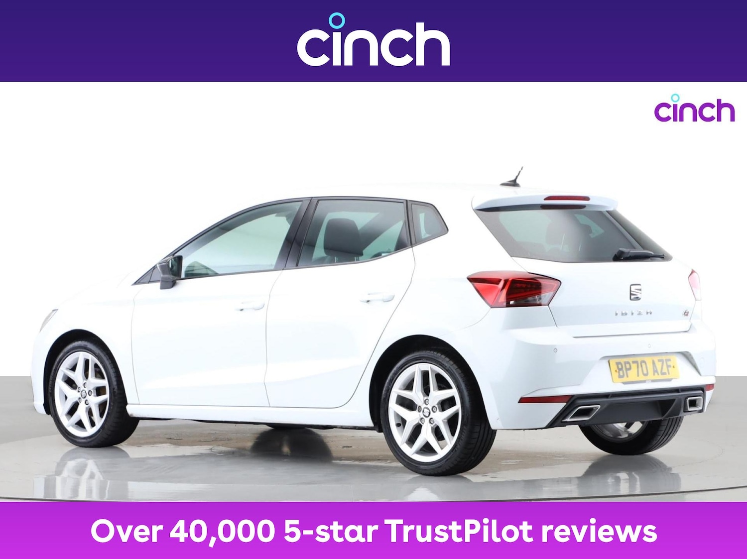 Used SEAT Ibiza 2020 for sale - 76842305: Photo 6