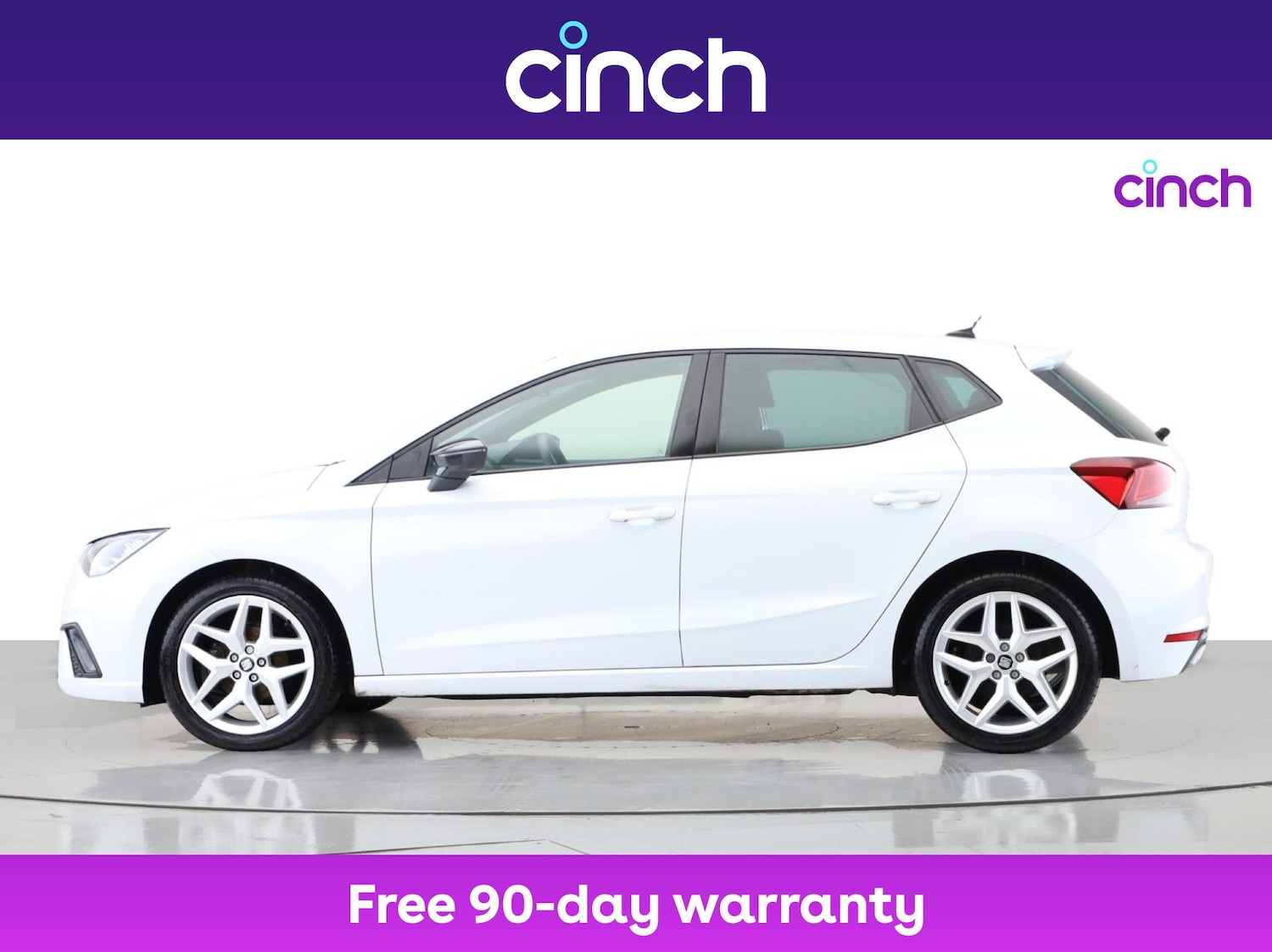 Used SEAT Ibiza 2020 for sale - 76842305: Photo 8