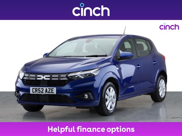 Used Dacia Sandero 2023 for sale - 76324266: Photo 9