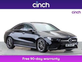 Mercedes-Benz - CLA
