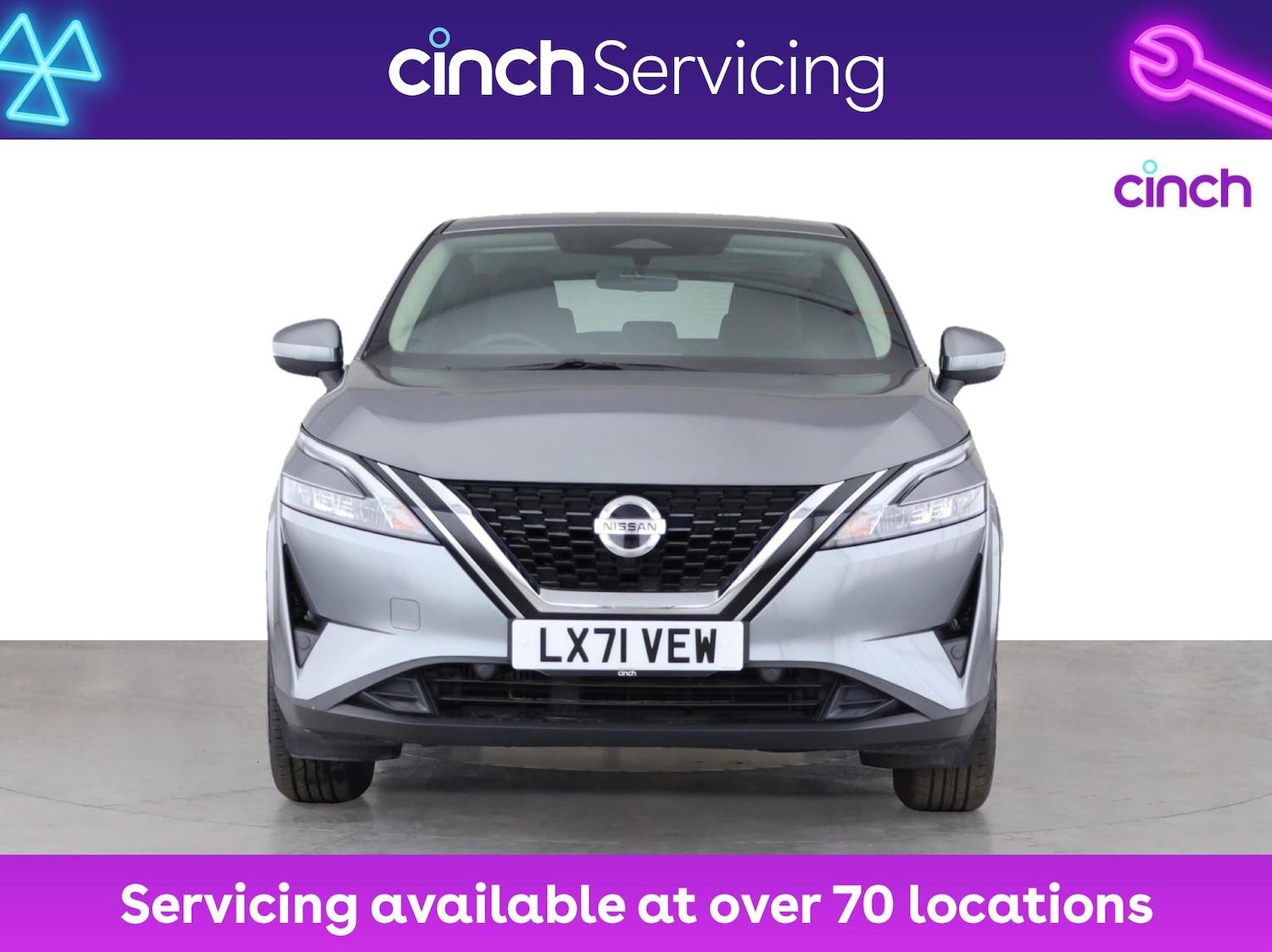 Used Nissan Qashqai 2021 for sale - 76285675: Photo 11