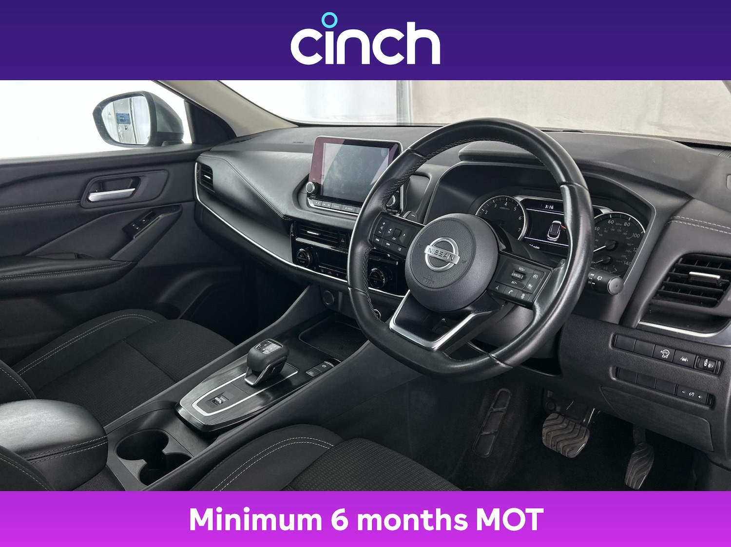Used Nissan Qashqai 2021 for sale - 76285675: Photo 12