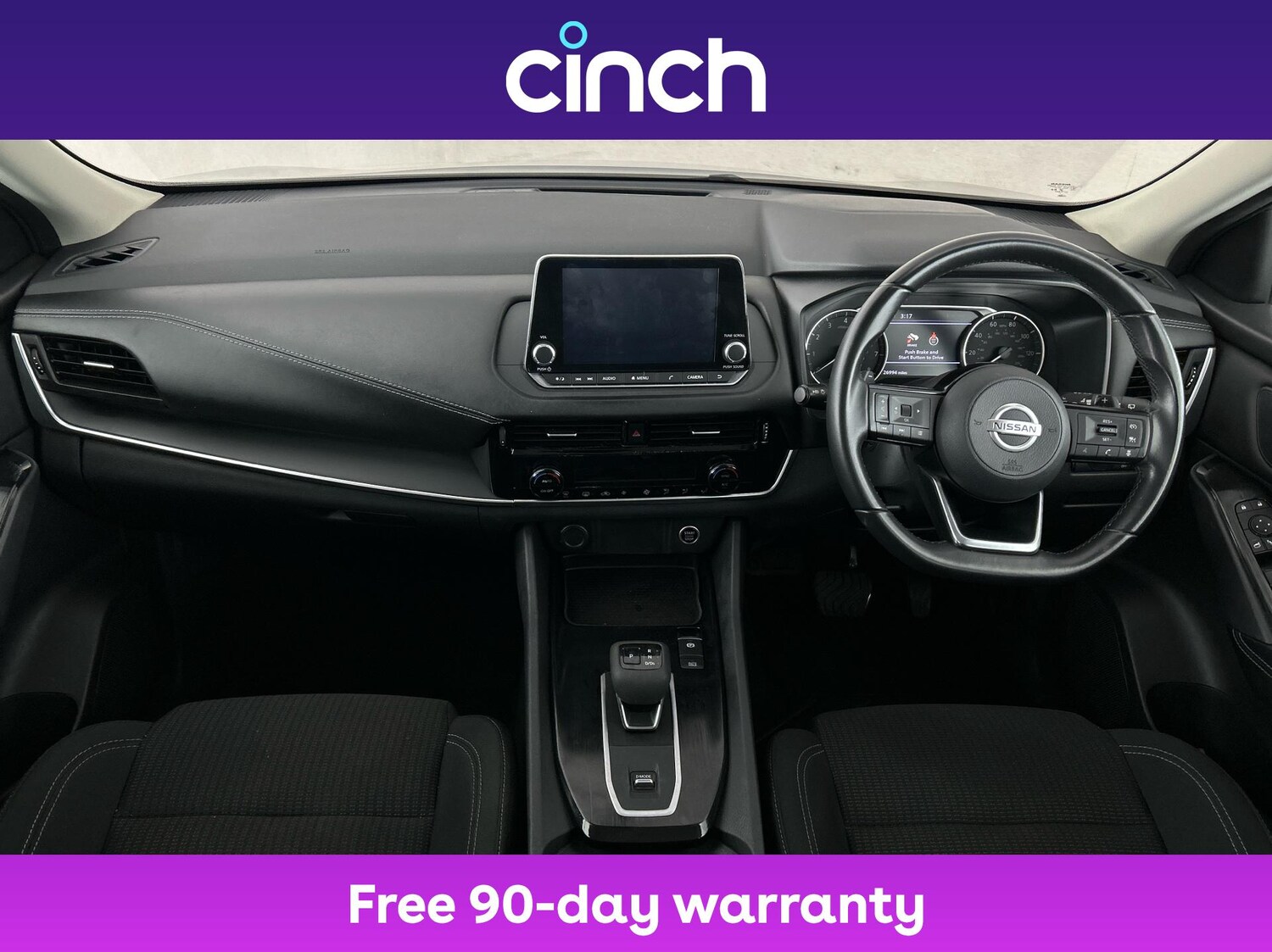 Used Nissan Qashqai 2021 for sale - 76285675: Photo 15